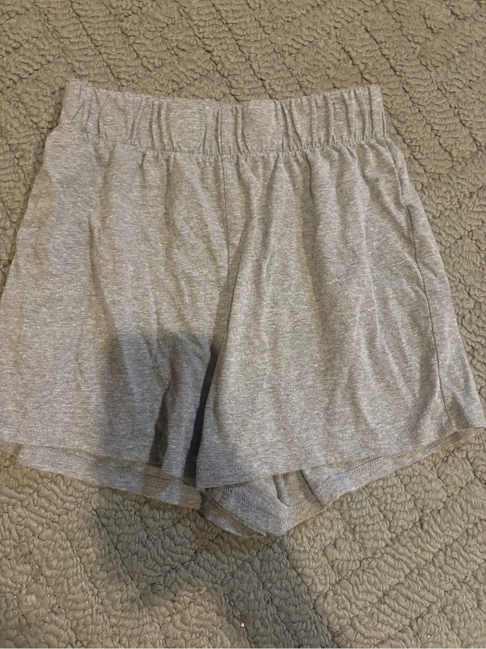 wild fable Heather Gray Athletic Lounge Shorts